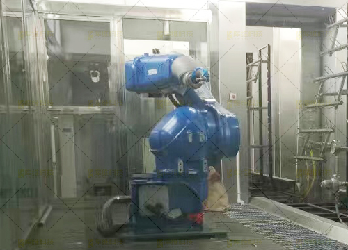 智能?chē)娡繖C(jī)器人有哪幾系統(tǒng)組成