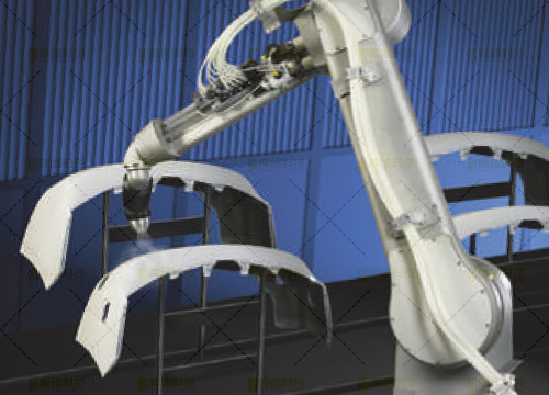 淺談噴涂機(jī)器人如何滿(mǎn)足行業(yè)個(gè)性化需求
