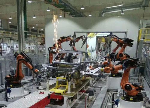 焊接機(jī)器人發(fā)展趨勢怎么樣？好文分享