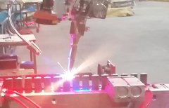 2大類3大優點幫你快速了解機器人激光焊接