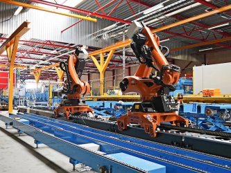 工業(yè)機器人與機械手的區(qū)別