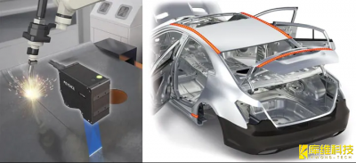 生產(chǎn)線上工業(yè)機器人應用之焊接機器人