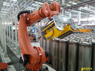 企業碼垛自動化解決方案上市-OnRobot Palletizer