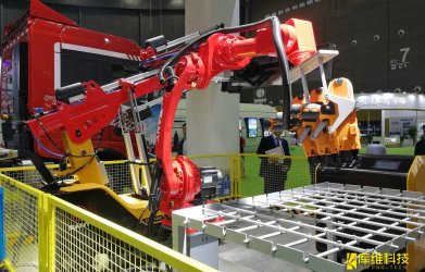 <b>鋼筋綁扎機器人應用前景廣闊，我國市場處于起步階段</b>